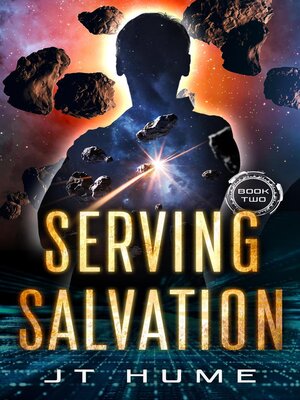 cover image of Serving Salvation Book Two